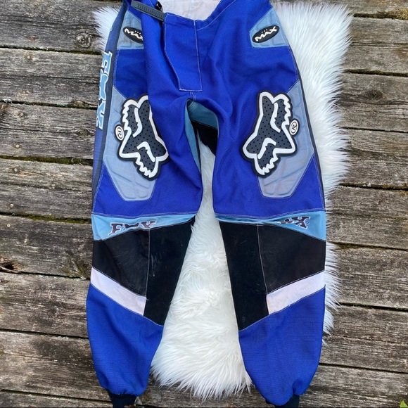 Fox Pants Fox Racing Biker Pants Mens 38 Poshmark